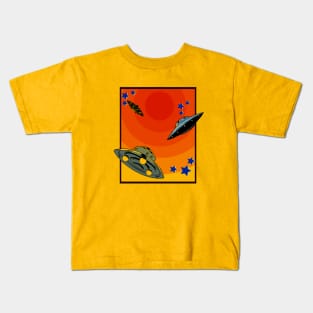 UFO Kids T-Shirt